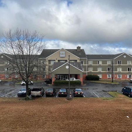 Budgetel Inns & Suites Fairfield Exteriér fotografie