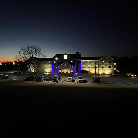 Budgetel Inns & Suites Fairfield Exteriér fotografie