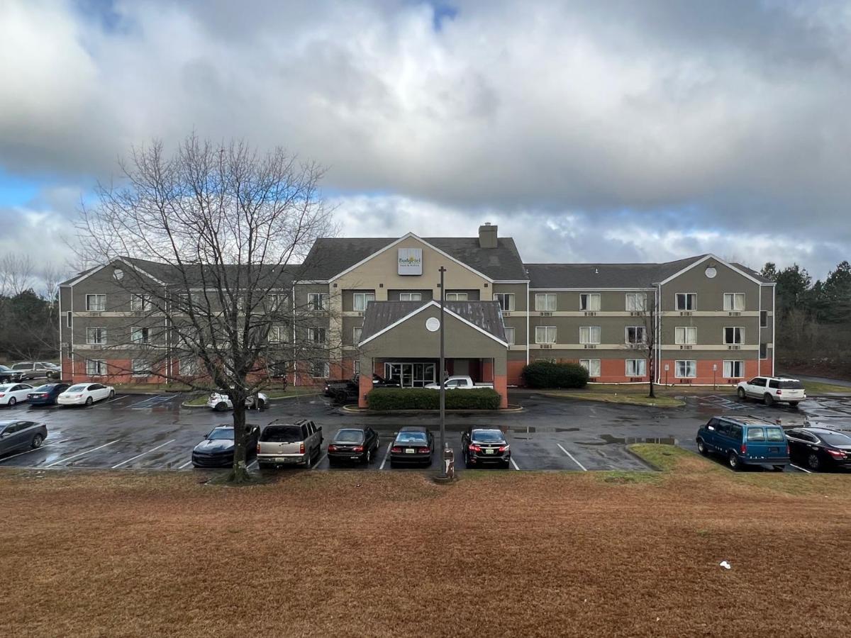 Budgetel Inns & Suites Fairfield Exteriér fotografie
