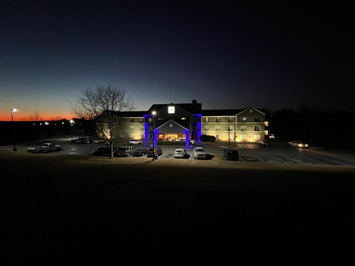 Budgetel Inns & Suites Fairfield Exteriér fotografie